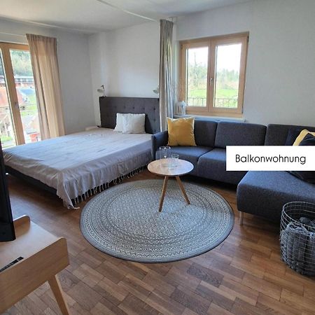 Ferienwohnung Tostner Burgblick 费尔德基希 外观 照片