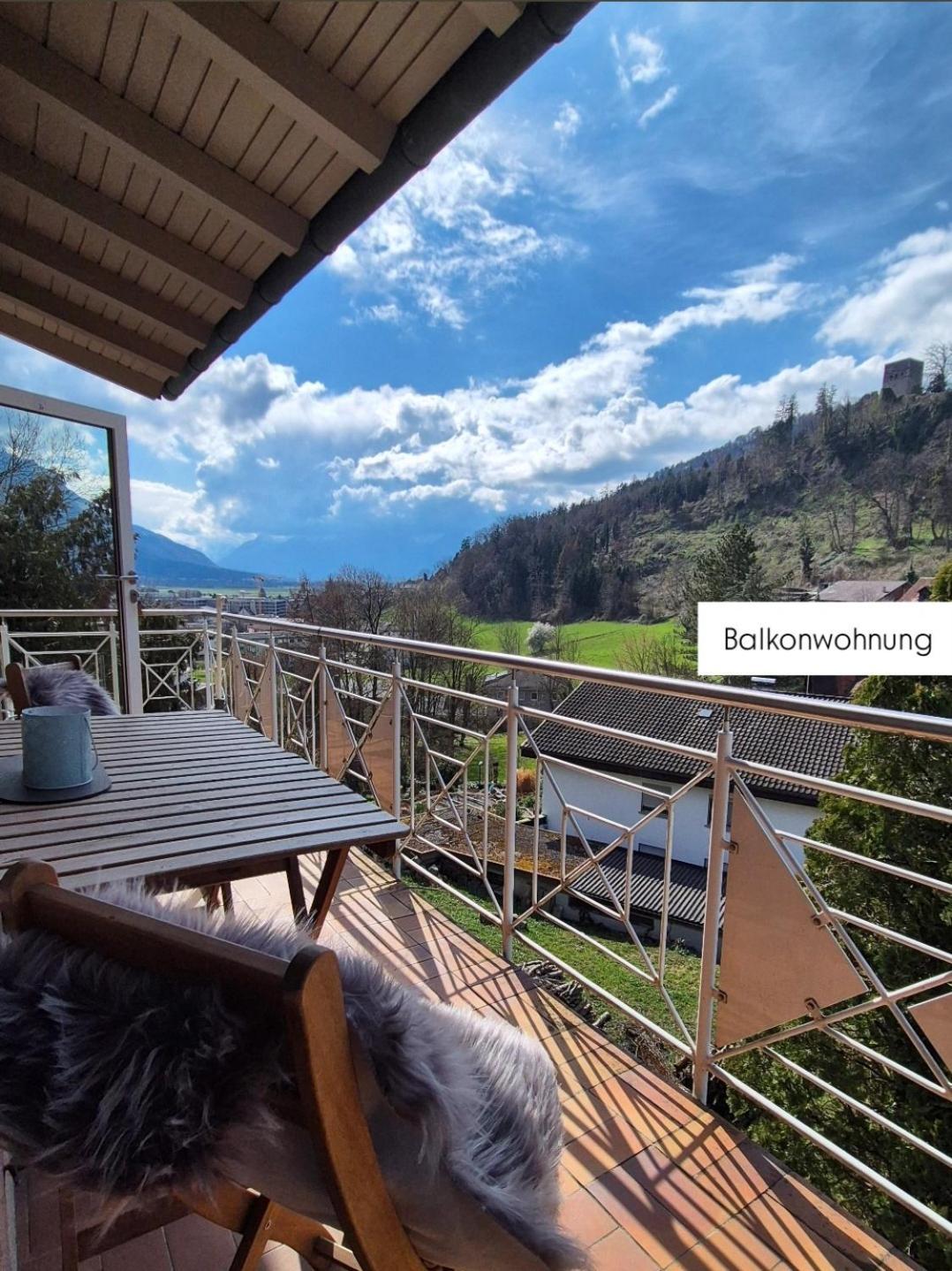 Ferienwohnung Tostner Burgblick 费尔德基希 外观 照片
