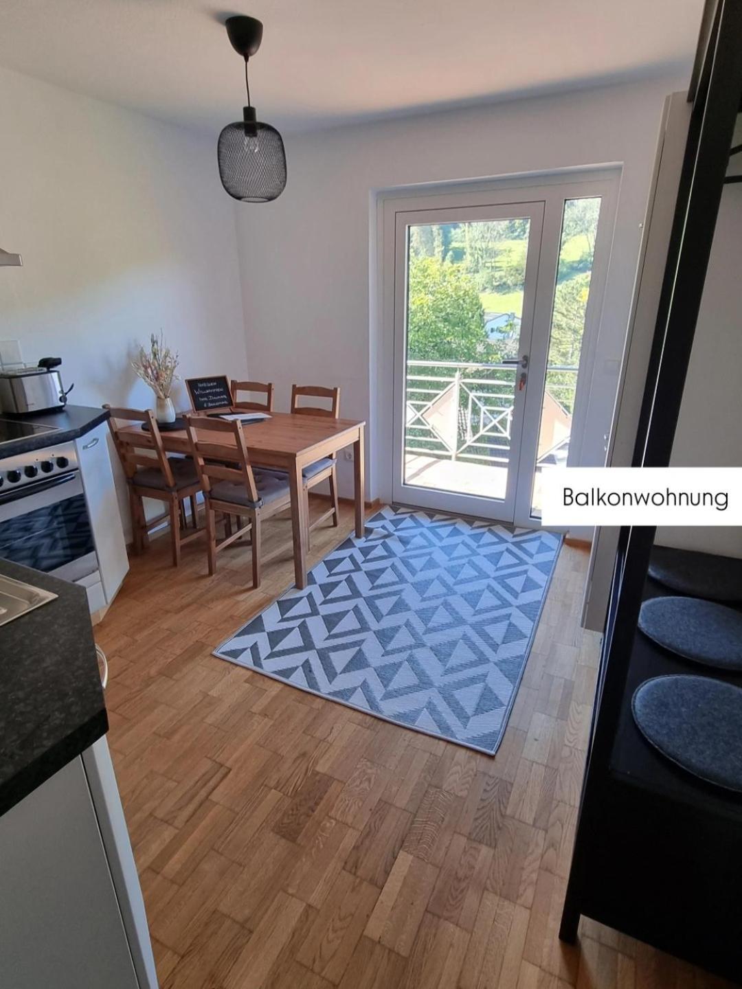 Ferienwohnung Tostner Burgblick 费尔德基希 外观 照片