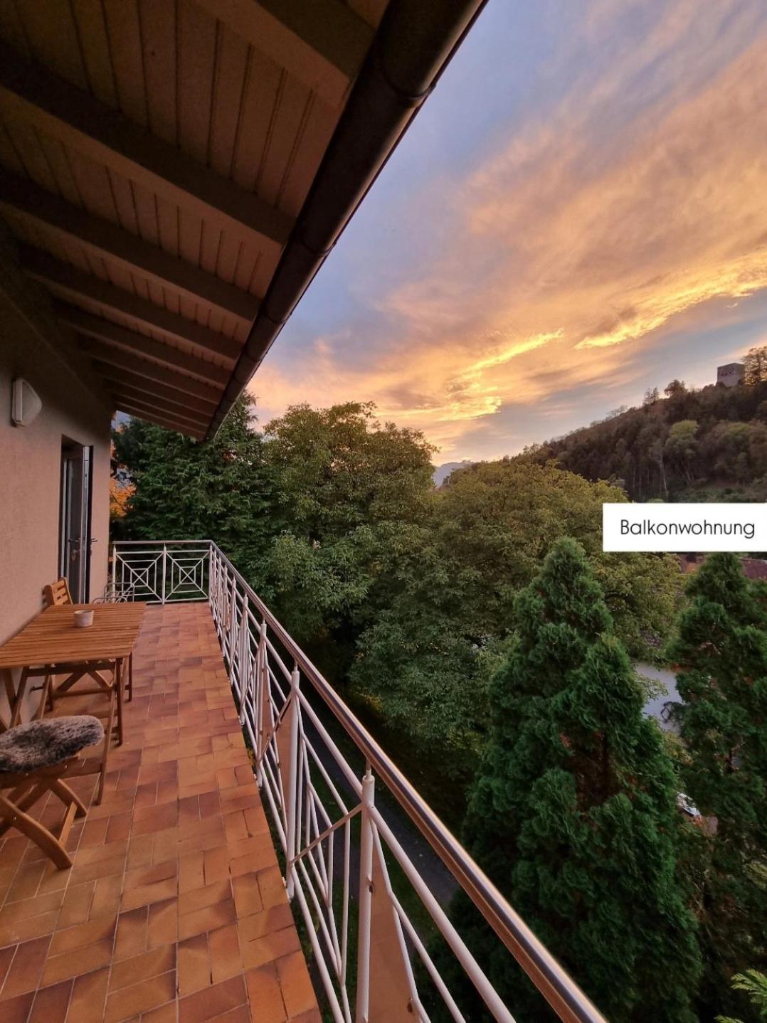 Ferienwohnung Tostner Burgblick 费尔德基希 外观 照片