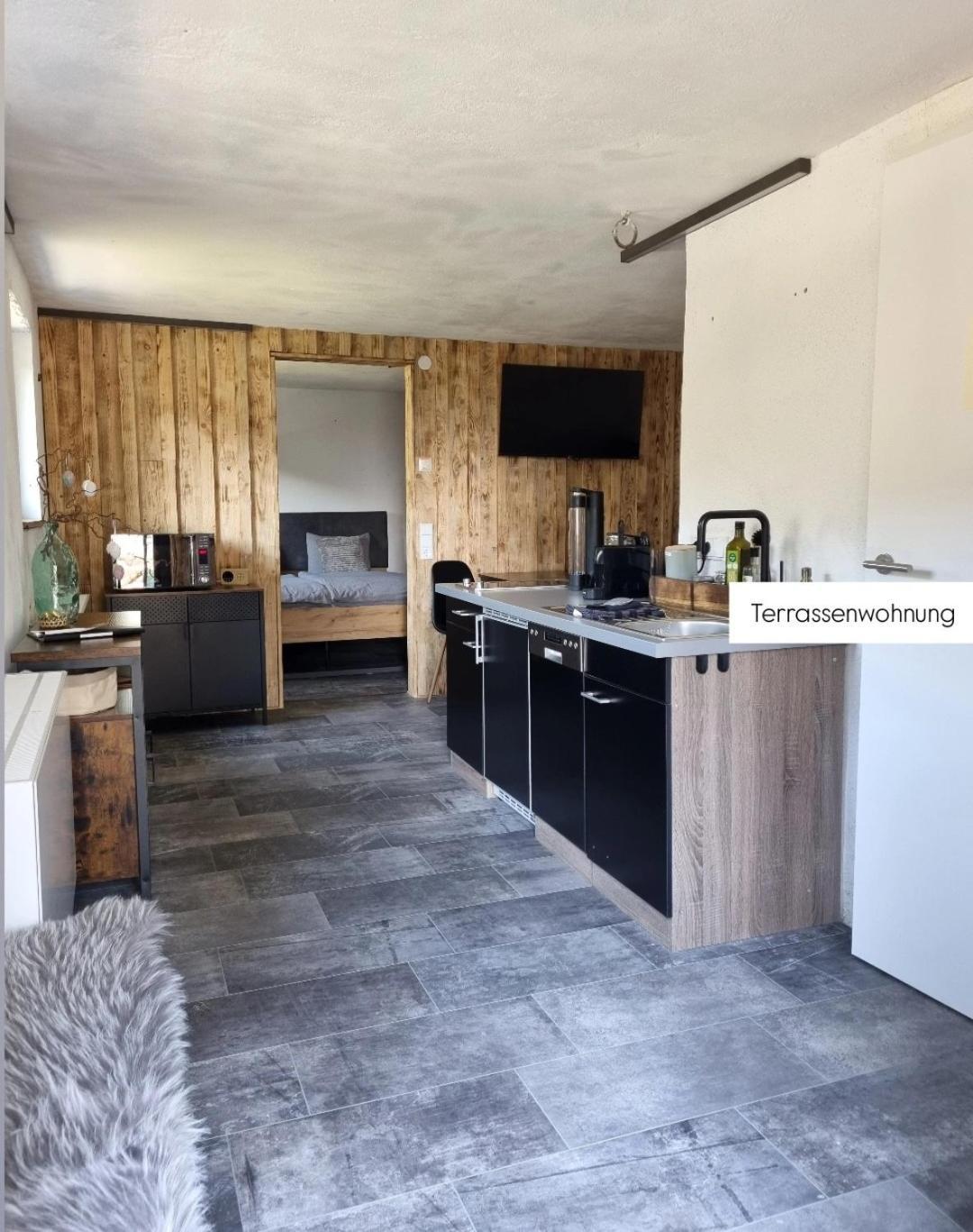Ferienwohnung Tostner Burgblick 费尔德基希 外观 照片