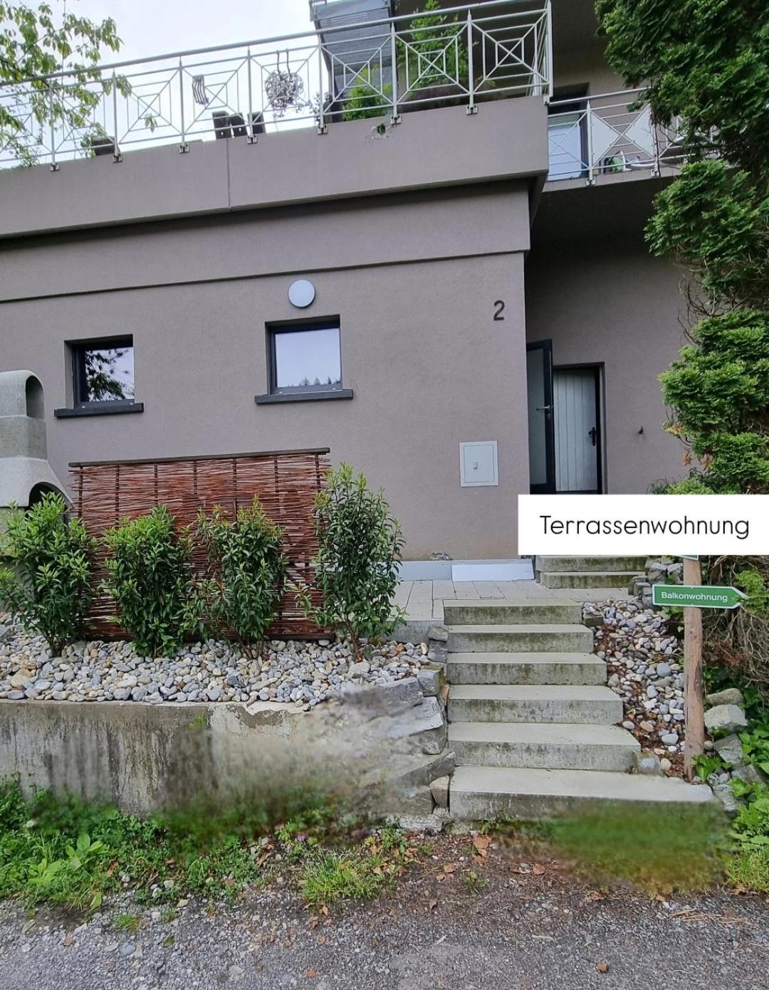 Ferienwohnung Tostner Burgblick 费尔德基希 外观 照片